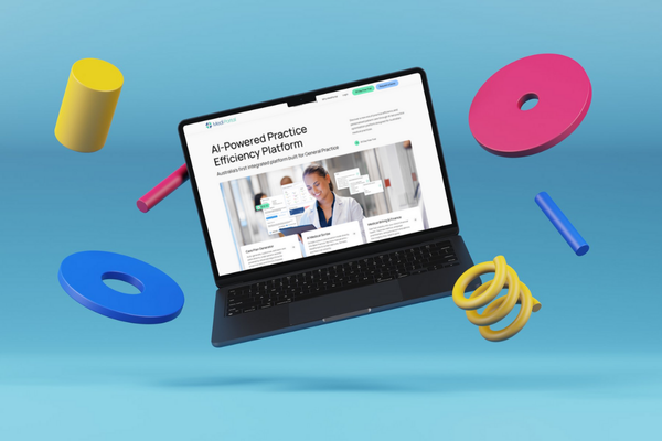 Mediportal Website