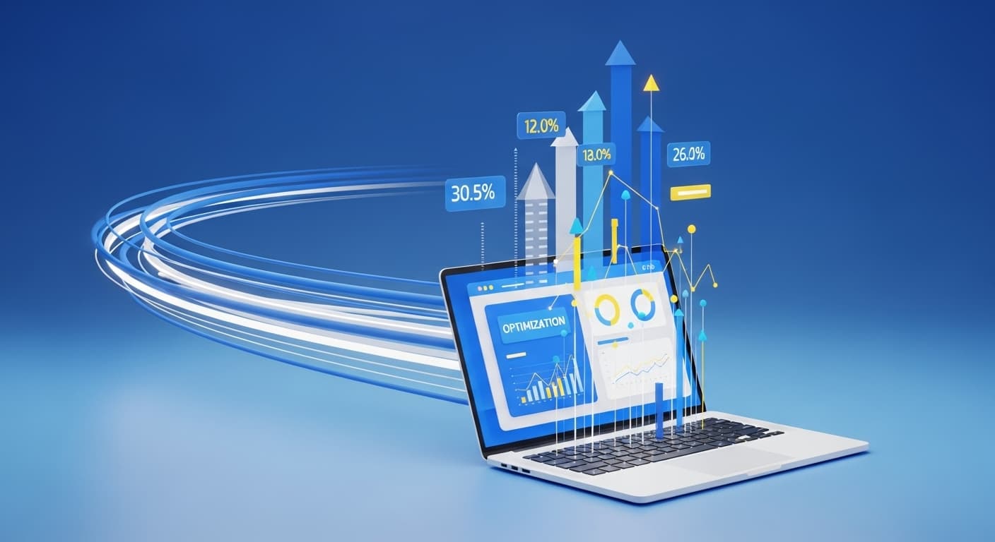 Varför svenska företag behöver en snabbare och modernare webbplats 2025